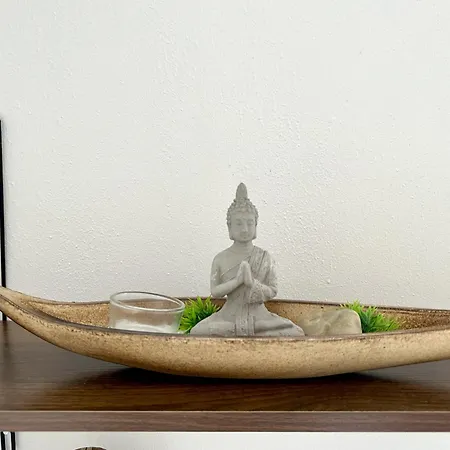 Apartamento Mini Mit Garten Und Küche *