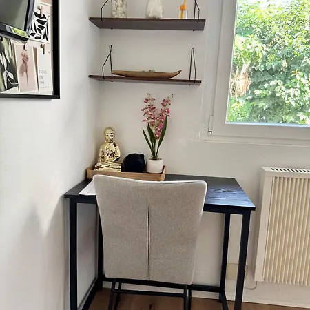 Mini Mit Garten Und Küche *