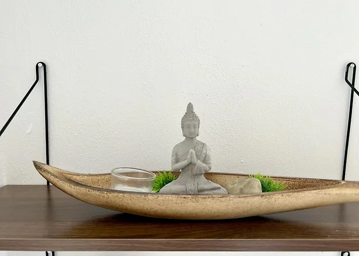 Apartman Mini Mit Garten Und Kueche *