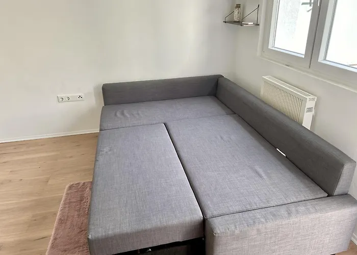 Mini Mit Garten Und Kueche Apartman *