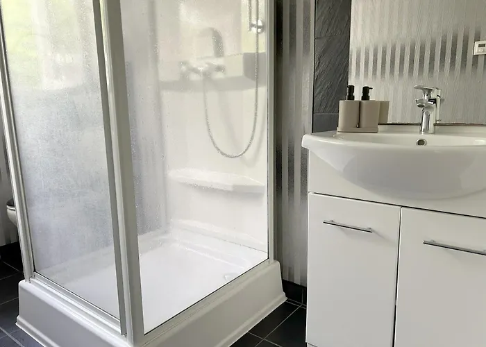 Apartman Mini Mit Garten Und Kueche *