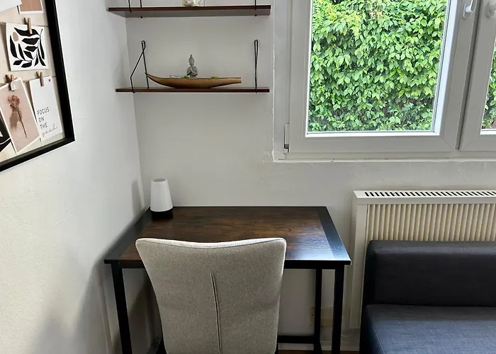 Apartman Mini Mit Garten Und Kueche