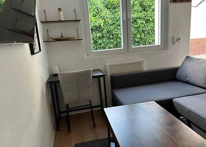 Apartman Mini Mit Garten Und Kueche